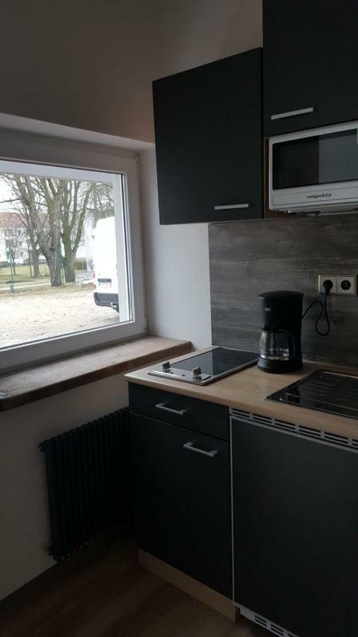 Gaestehaus Strausberg Luaran gambar
